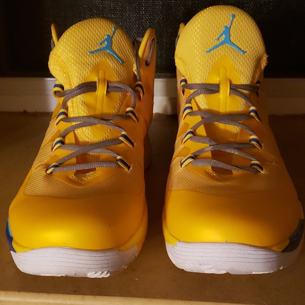 Jordan Flight plate